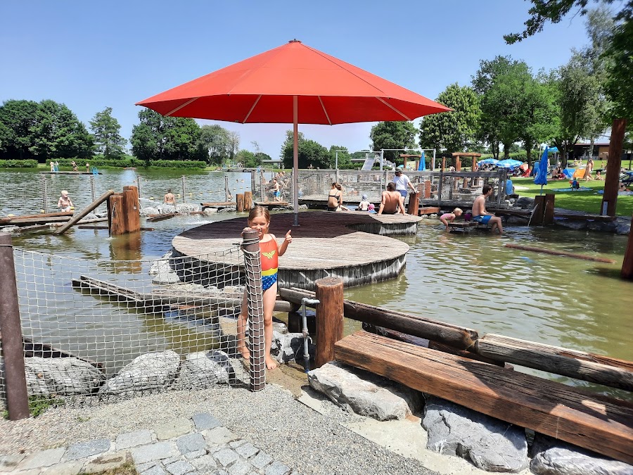 Naturfreibad Uttenweiler