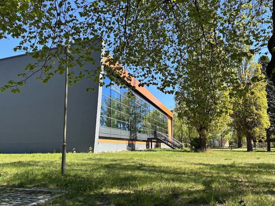 Schwimmhalle Burg