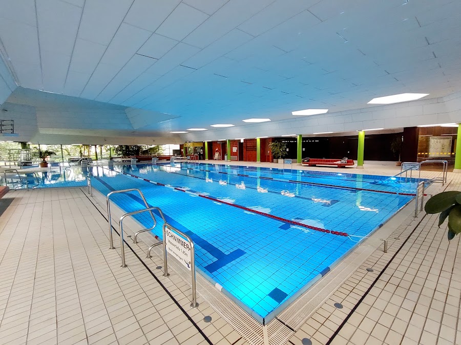 Echazbad - Hallenbad Pfullingen