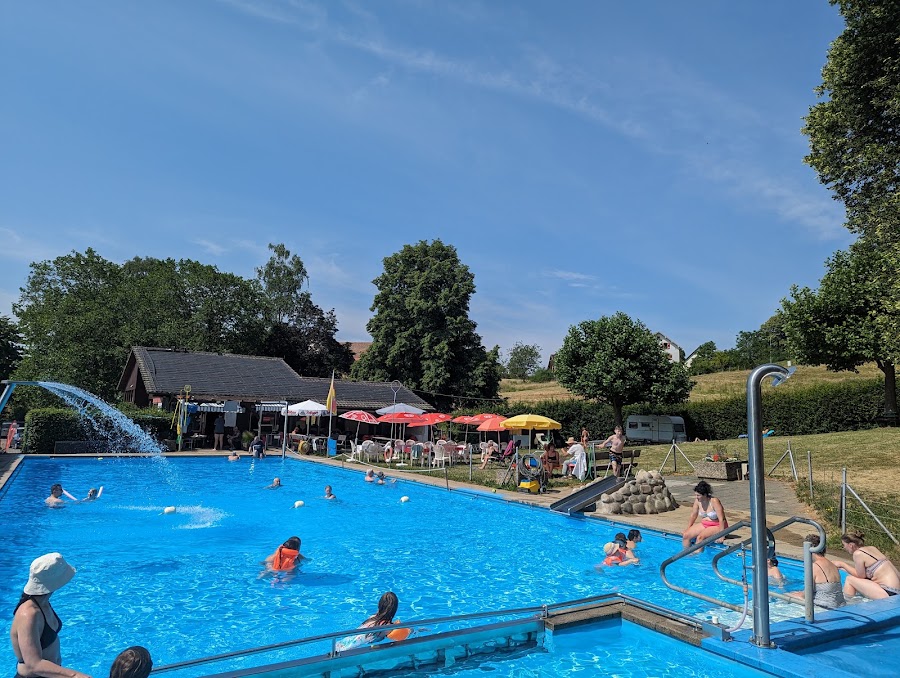 Schwimmbad Schweigmatt