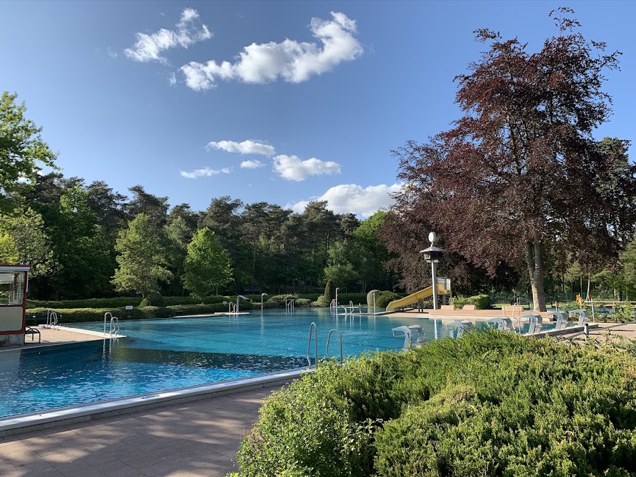 Waldfreibad Freren