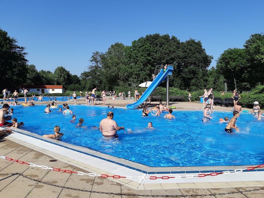 Freibad Steinfeld