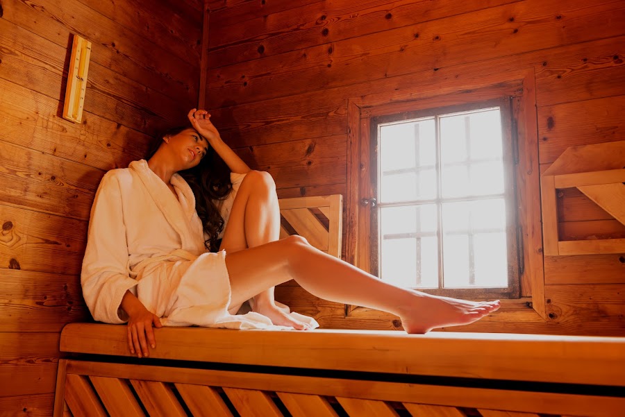 Innenbecken Alb-Therme
