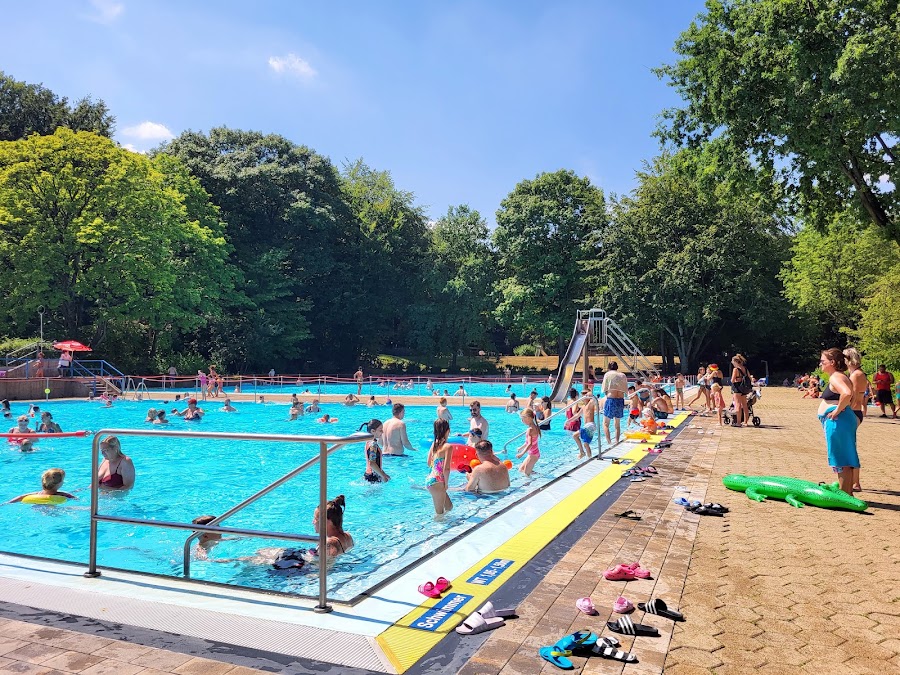 Freibad Mollbeck
