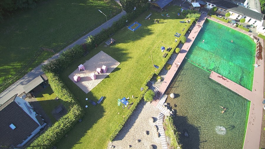 Naturbad Veischedetal "Aqua Fun"