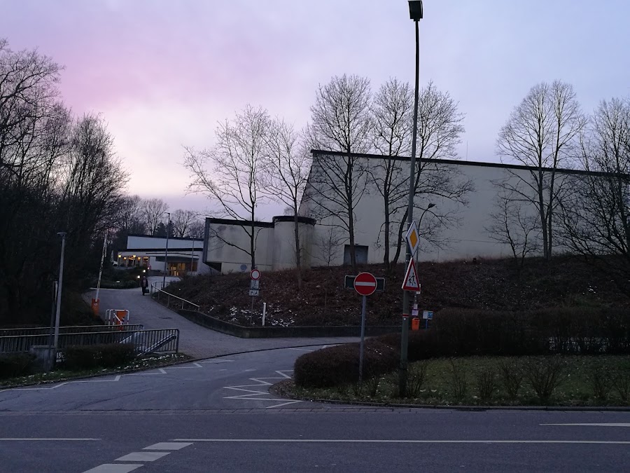 Sportzentrum Mellin Hallenbad