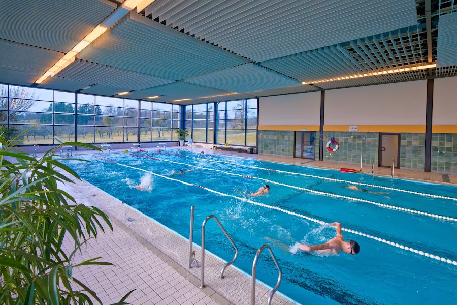 Hallenbad Walddorf