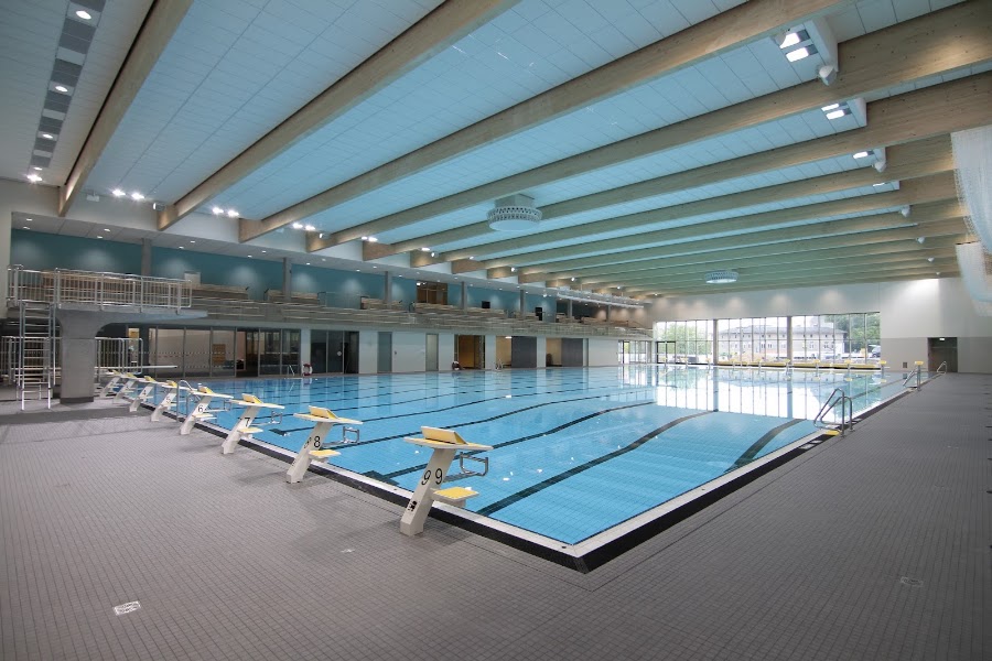 blu Sport- und Freizeitbad