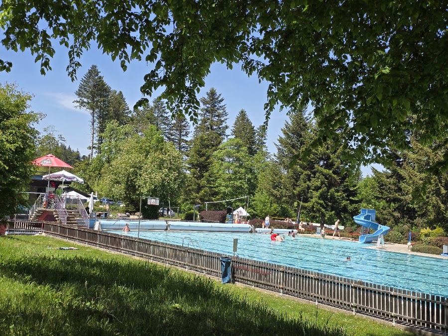Waldfreibad Häusern-Höchenschwand