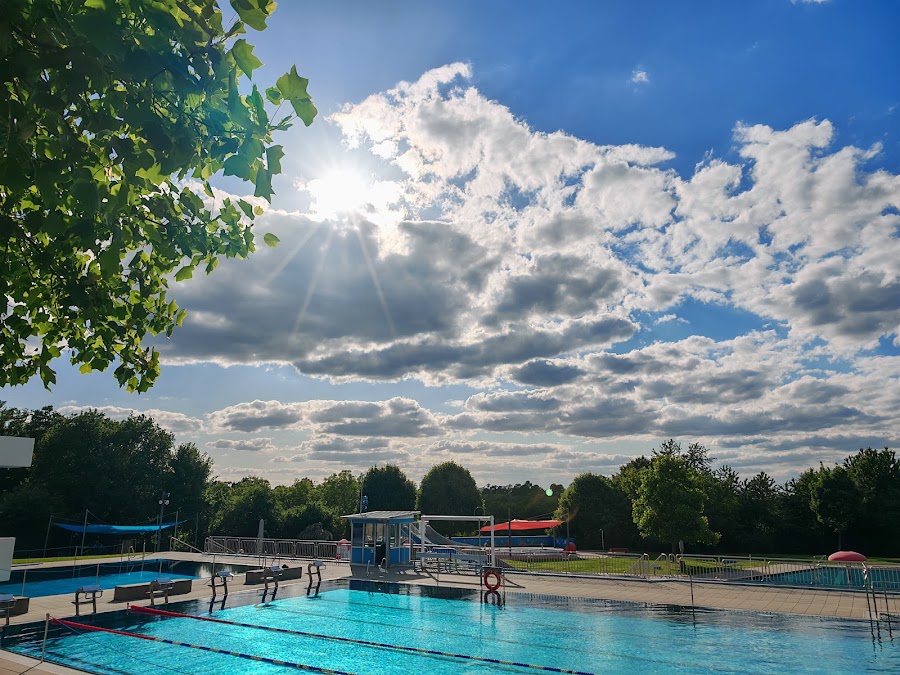 Freibad Malsch