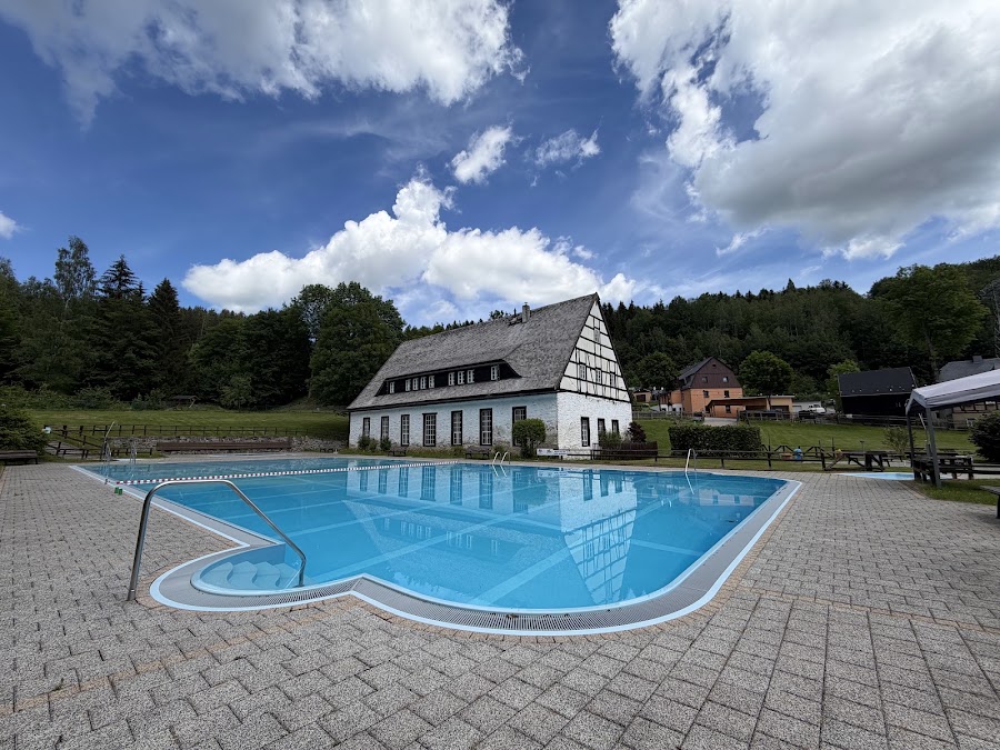 Freibad Antonsthal