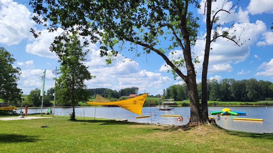 Strandbad Obersee