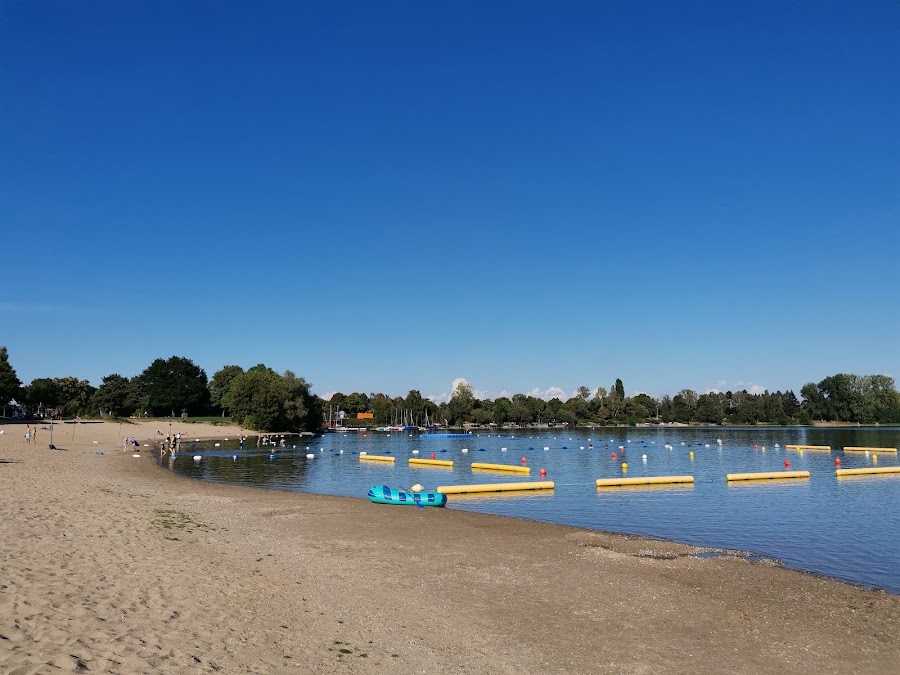 Freibad Wisseler See