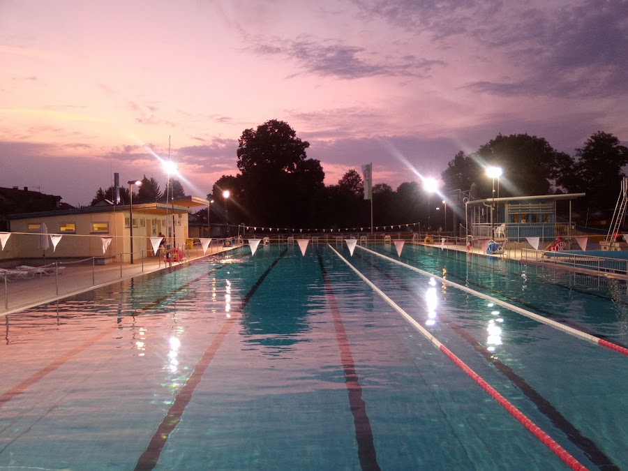 Freibad Haar