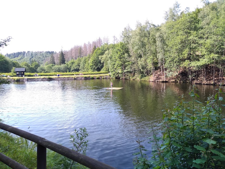 Waldschwimmbad