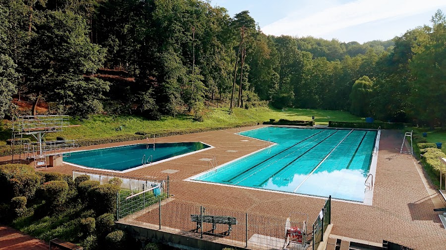 Freibad Milchborntal