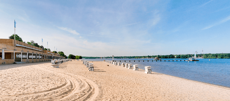 Strandbad Wannsee