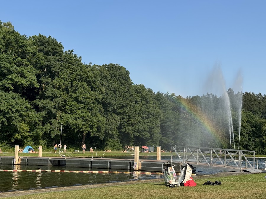 Naturfreibad Müsen