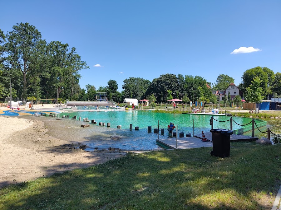 Freibad Wasserturmpark