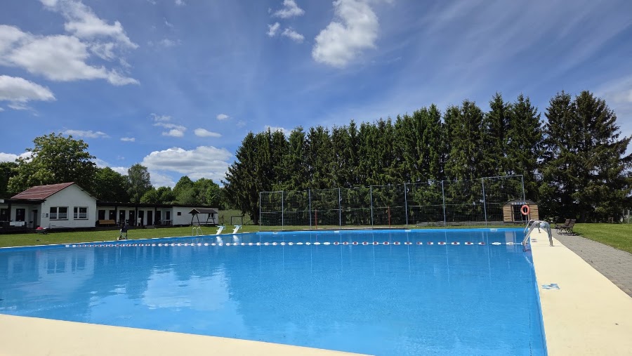 Freibad Liebschütz