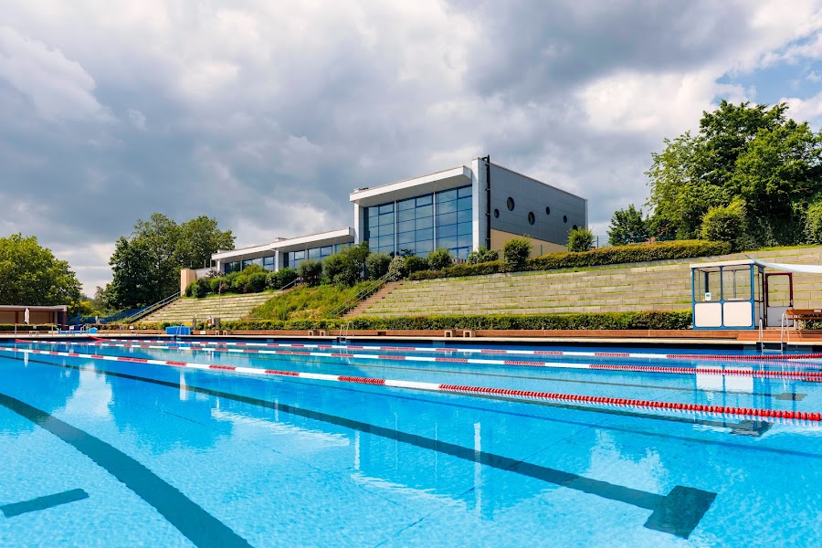 Freibad Dillingen