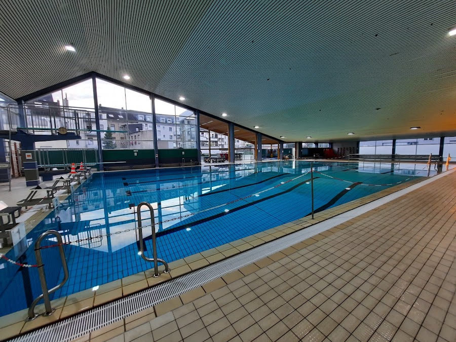 Hallenbad Neudorf