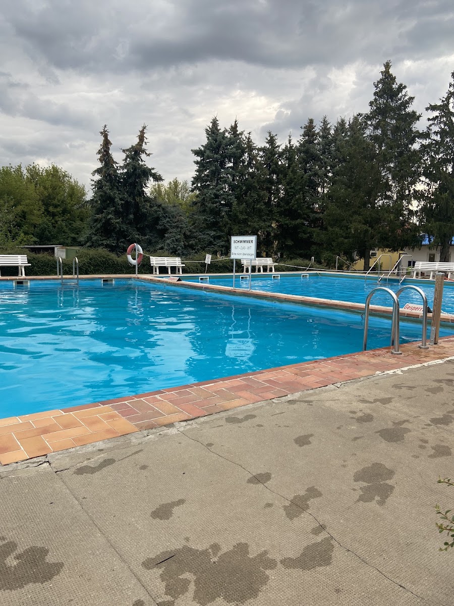 Freibad Ziepel