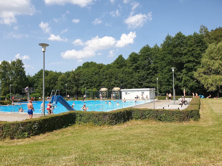 Freibad Lagenbach