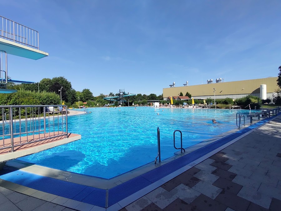 Freibad Kirchdorf