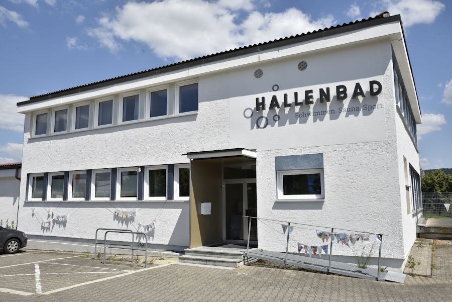 Hallenbad Königsberg