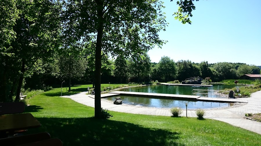 Naturerlebnisbad Egling