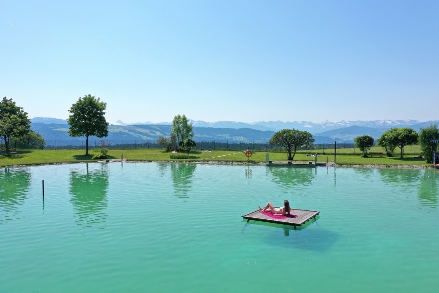 Alpenfreibad