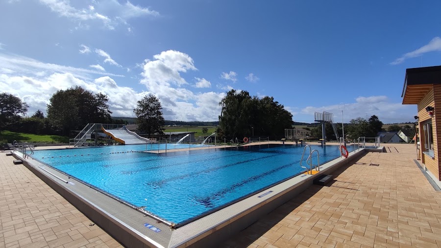 Freibad Kirberg