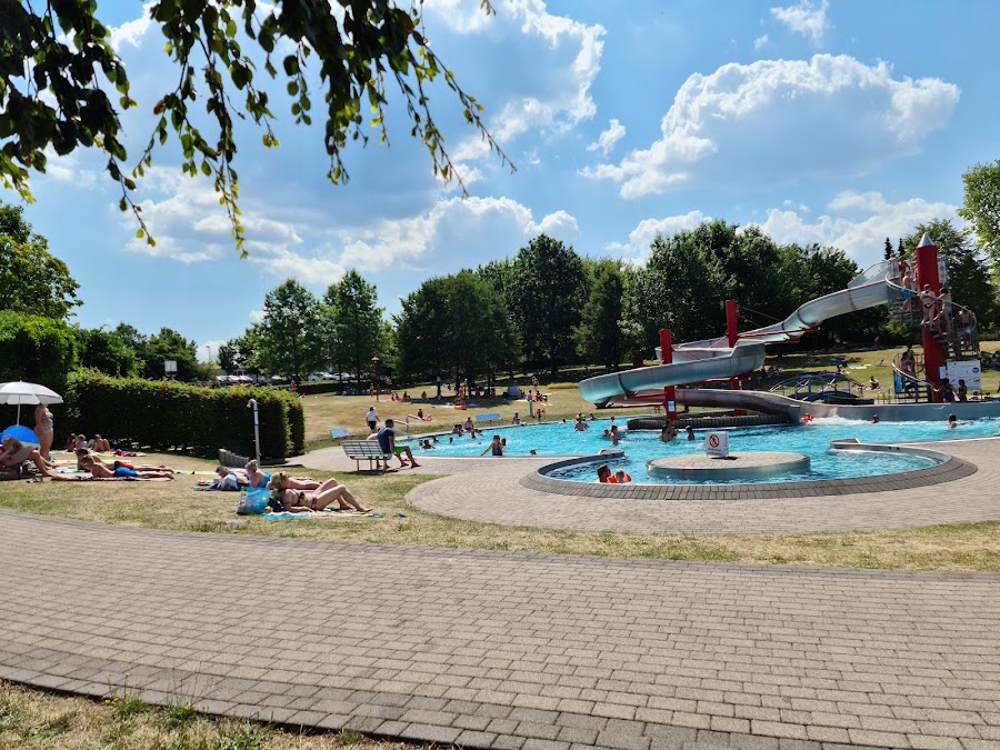 Freibad Drei Eichen