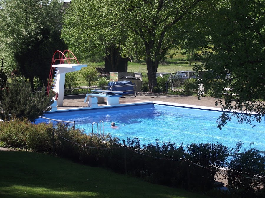 Freibad Tannheim