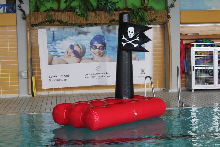 Hallenbad Schonungen