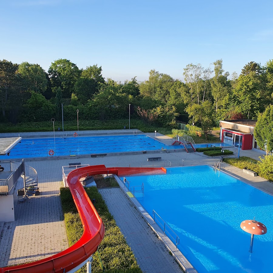 Freibad Dürwiß
