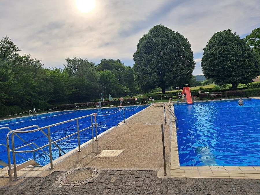 Freibad Weidenhausen