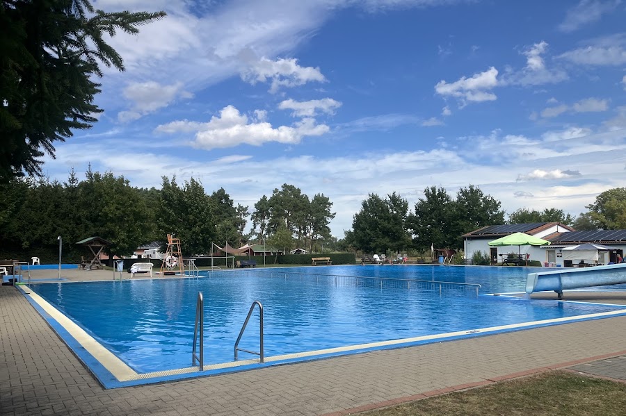 Freibad Werben
