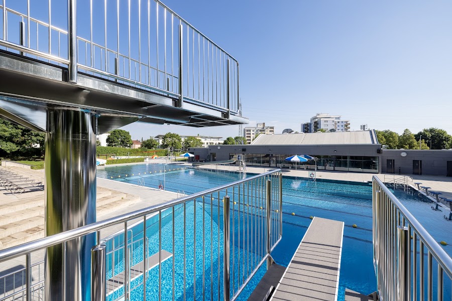 Hallen-Freibad Berkheim