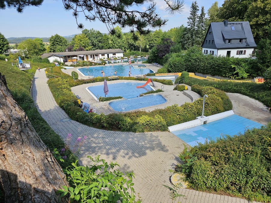 Freibad Raschau