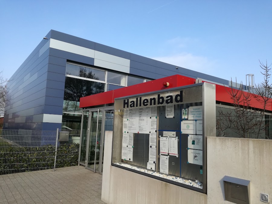 Hallenbad Eggenstein