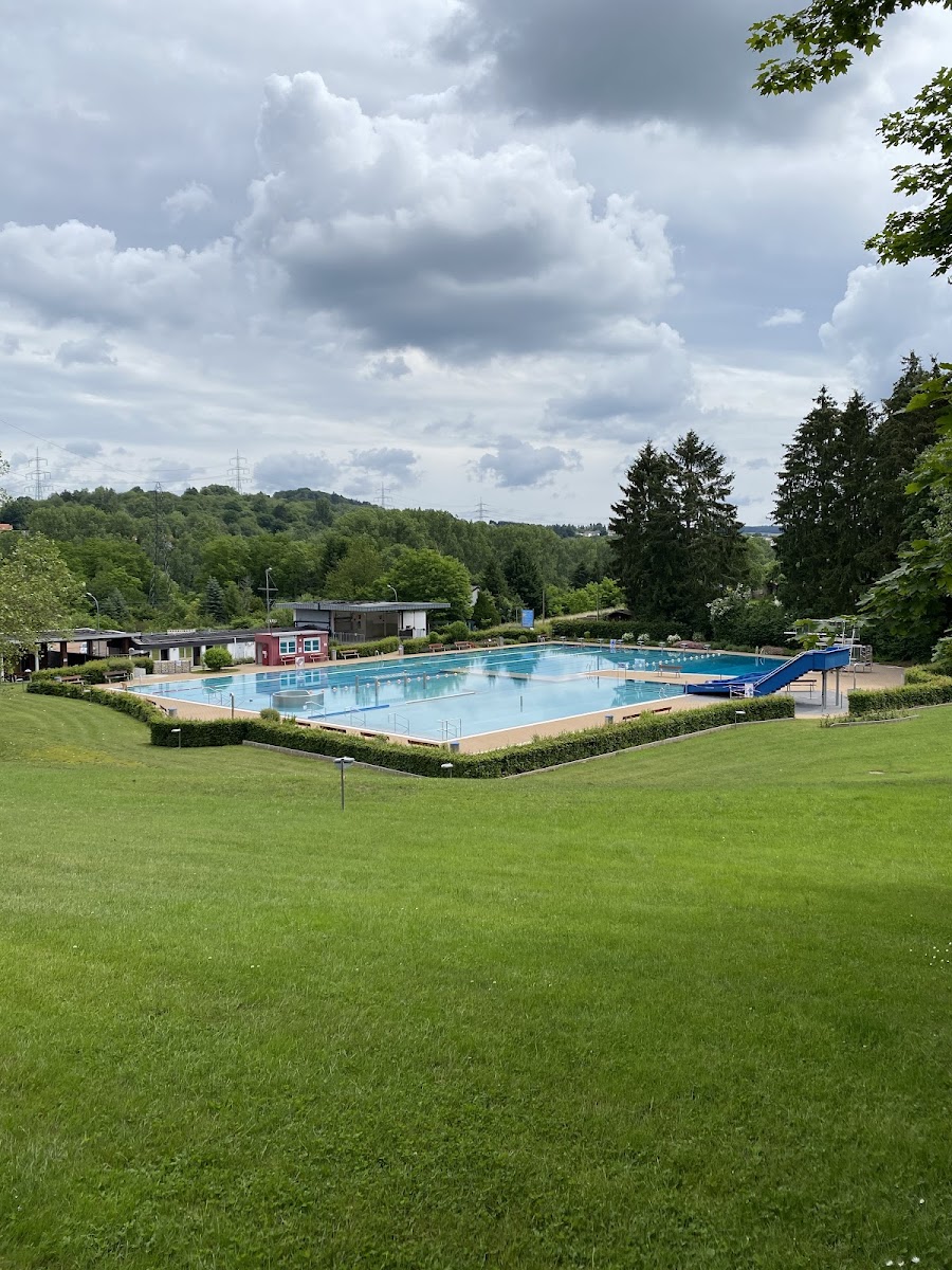 Freibad Wiebelskirchen