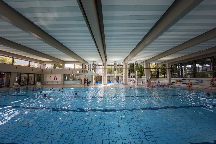 Hallenbad