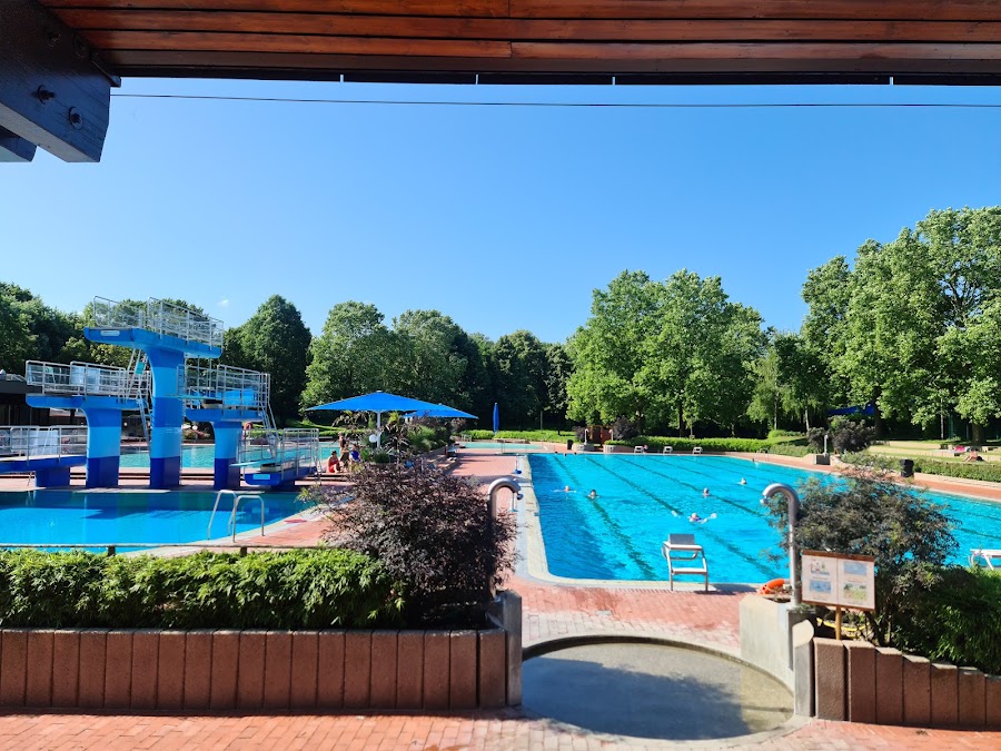 Schwarzwaldbad Bühl - Hallenbad