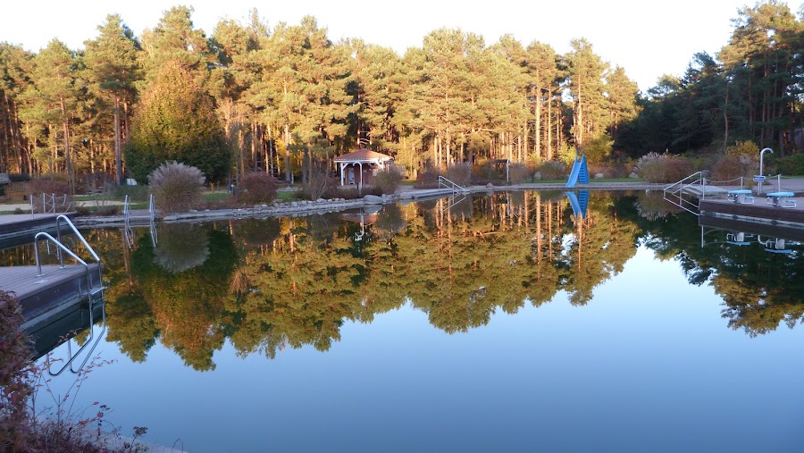 Waldbad Borkheide