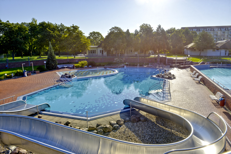 Erlebnisfreibad Zerbst/Anhalt
