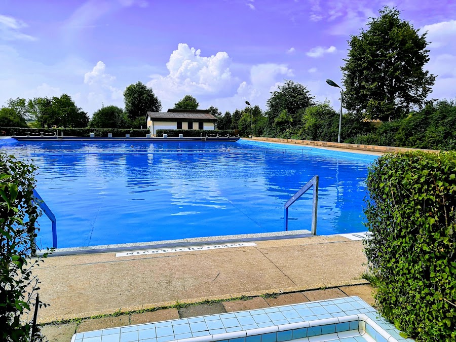 Freibad Vollmershain
