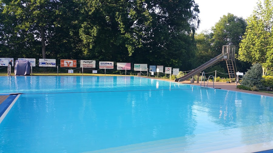 Freibad Bokel