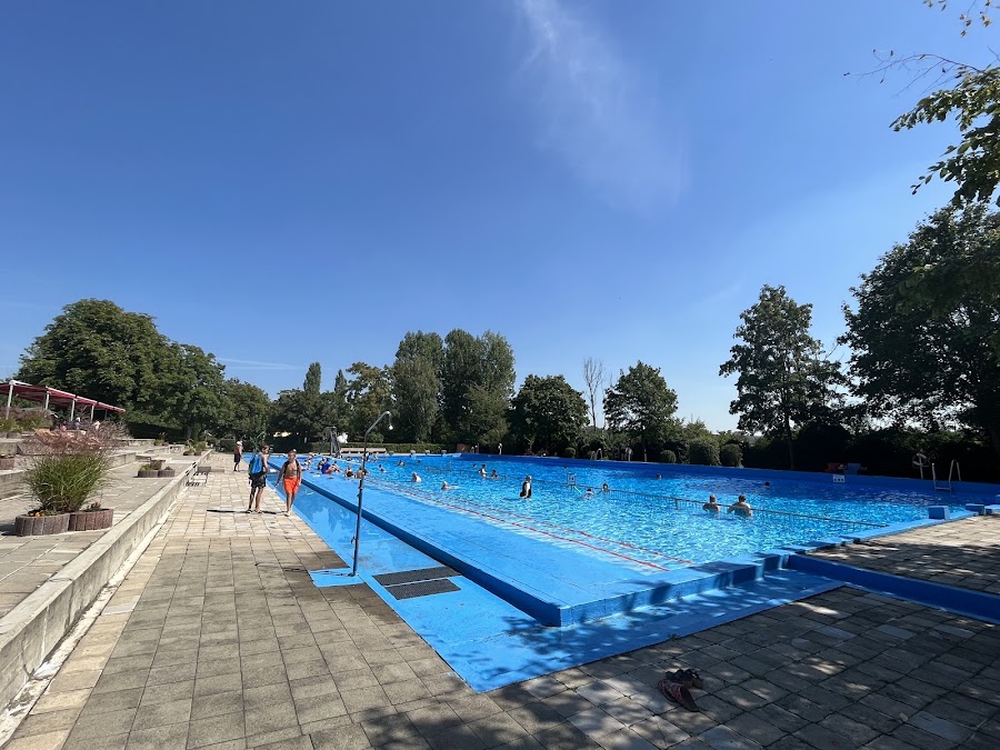 Freibad Nienburg